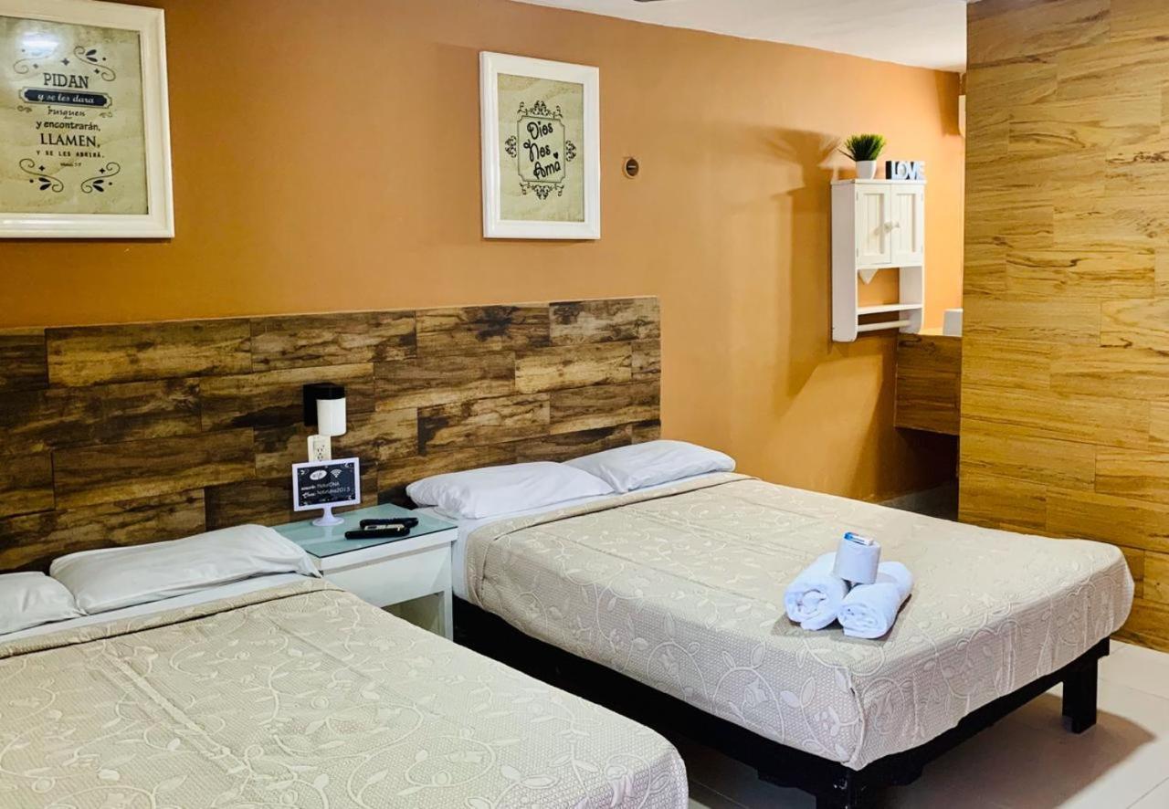 Dna Cancun Hotel Y Posada 外观 照片