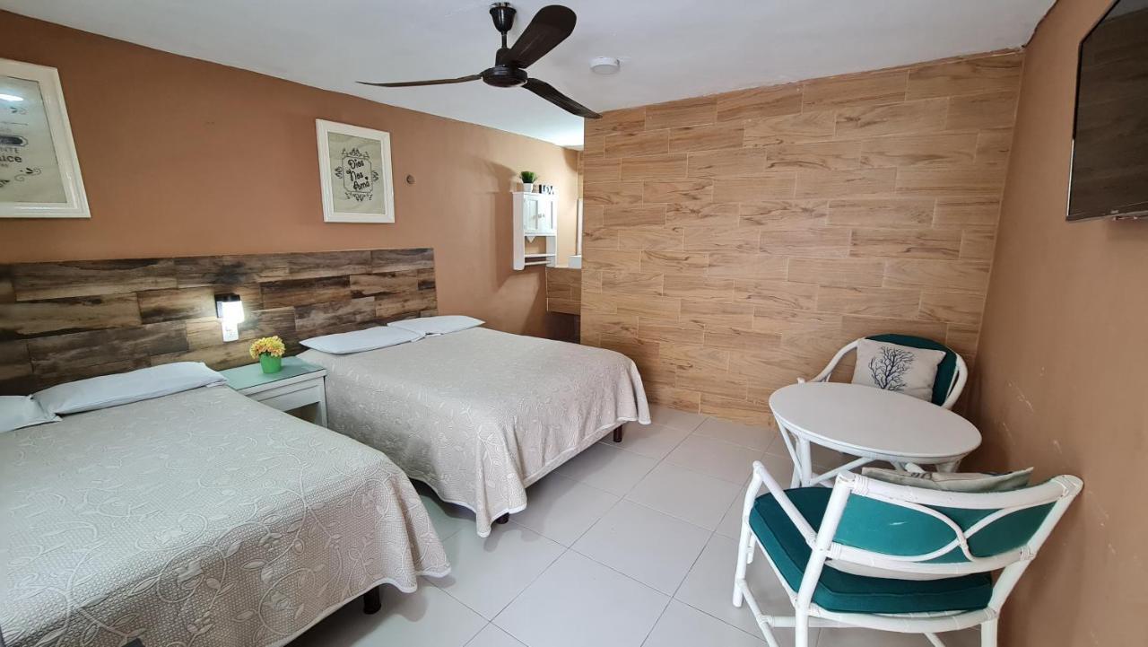 Dna Cancun Hotel Y Posada 外观 照片