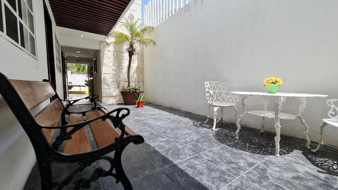 Dna Cancun Hotel Y Posada 外观 照片
