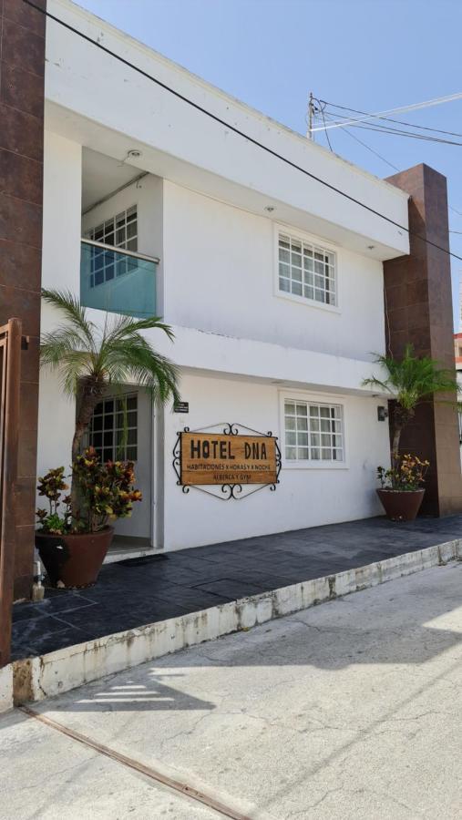 Dna Cancun Hotel Y Posada 外观 照片