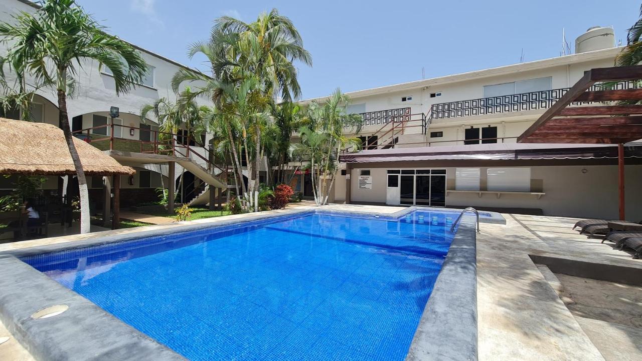 Dna Cancun Hotel Y Posada 外观 照片