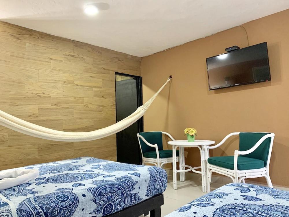 Dna Cancun Hotel Y Posada 客房 照片